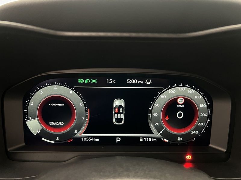Nissan Juke bild 17