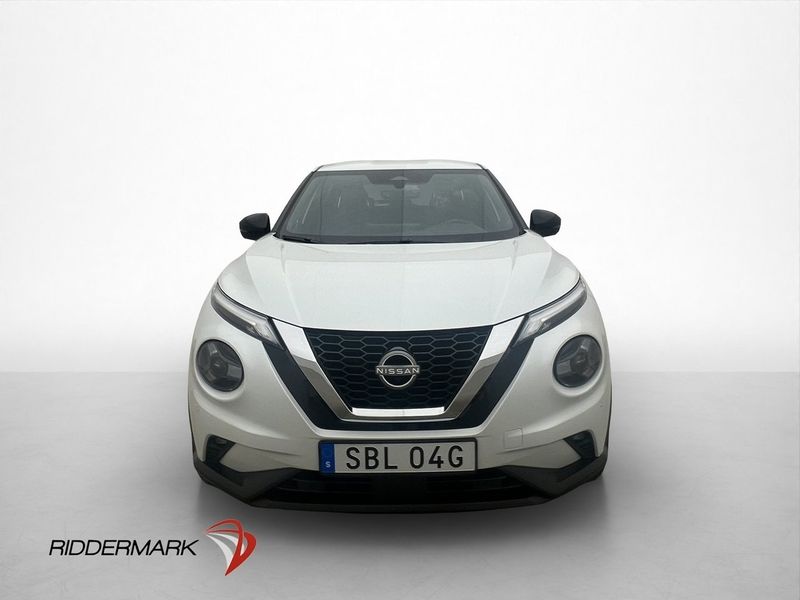 Nissan Juke bild 2