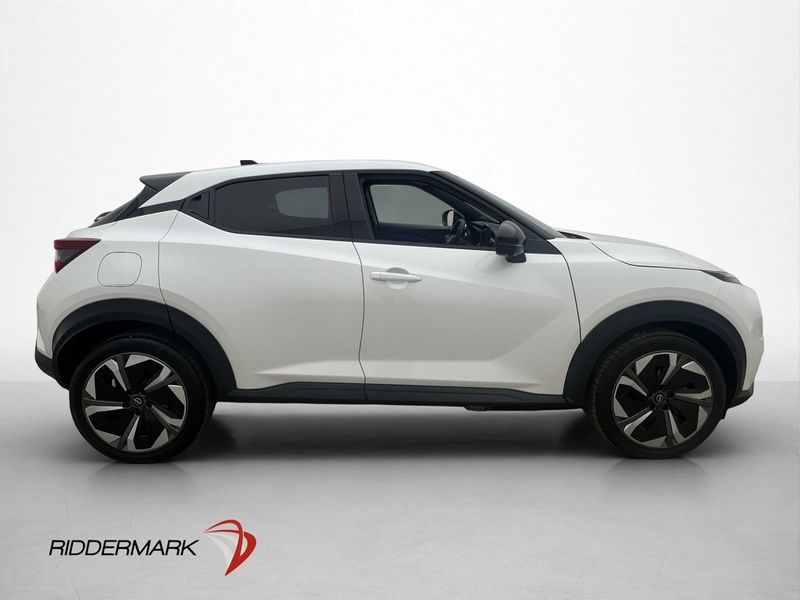Nissan Juke bild 6