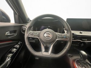Nissan Juke bild 10