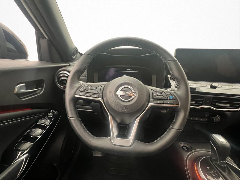 Nissan Juke bild 10