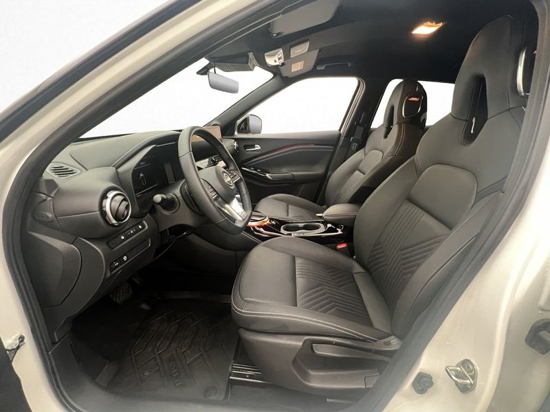Nissan Juke bild 9