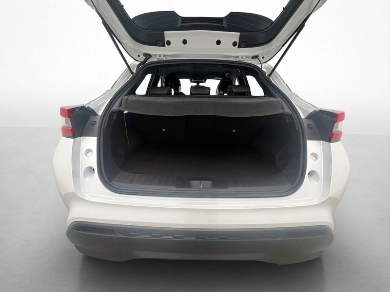 Nissan Juke bild 8