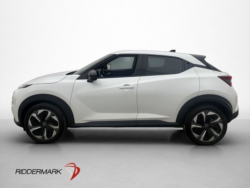 Nissan Juke bild 4