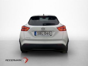 Nissan Juke bild 5