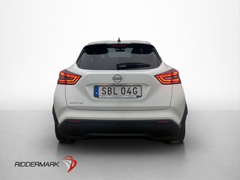 Nissan Juke bild 5