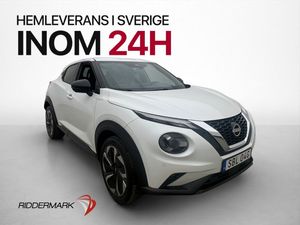 Nissan Juke bild 3
