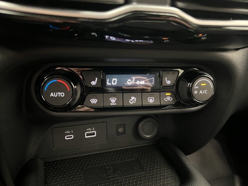 Nissan Juke bild 20