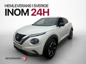 Nissan Juke bild 1