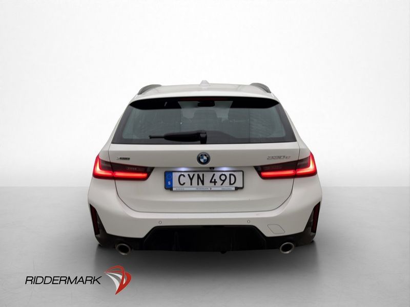 BMW 330 bild 5