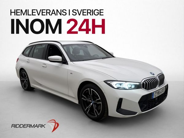 BMW 330 e xDrive M Sport Kamera HiFi Navi Wide 1 Brukare - 2024