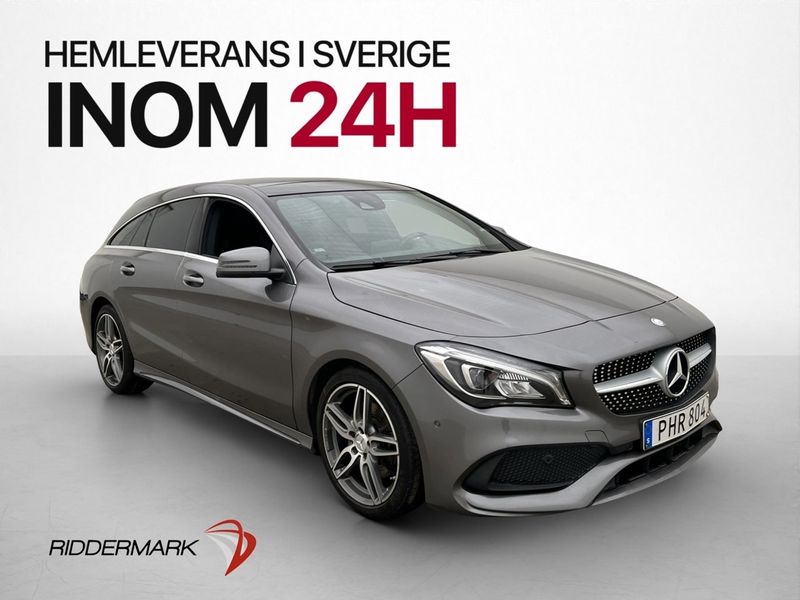 Mercedes CLA220 bild 3