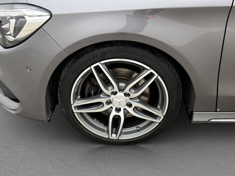 Mercedes CLA220 bild 27