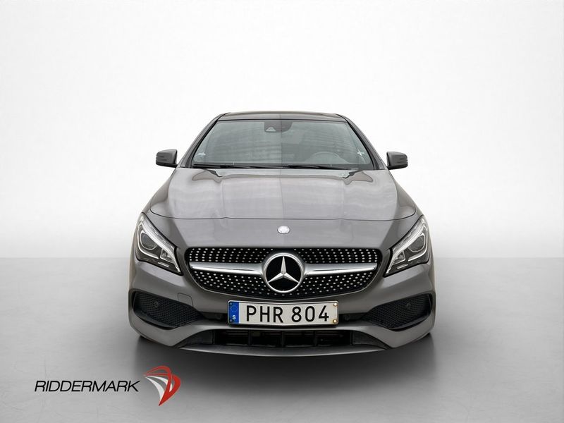 Mercedes CLA220 bild 2