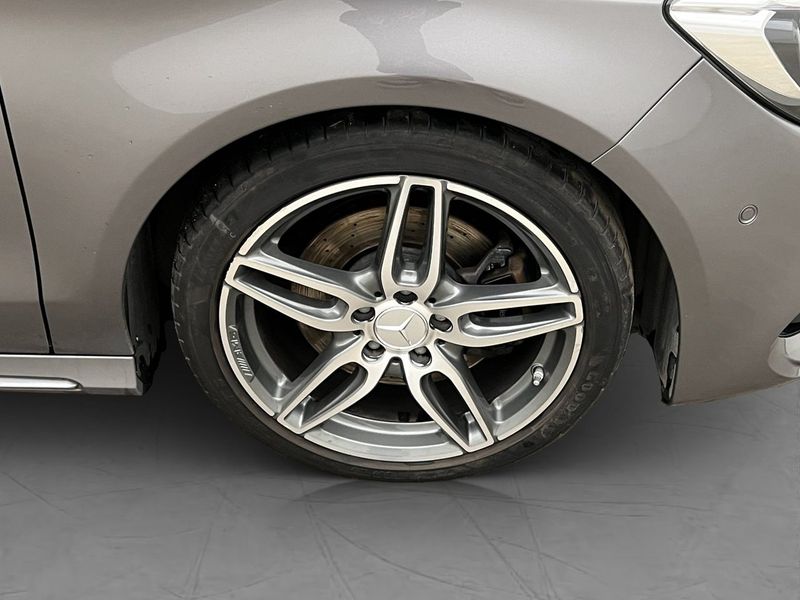 Mercedes CLA220 bild 30
