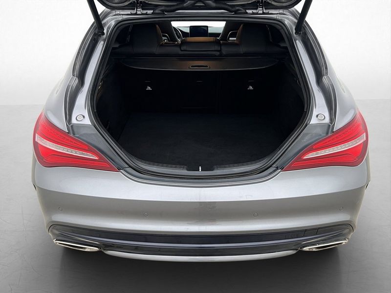 Mercedes CLA220 bild 8