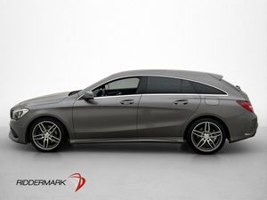 Mercedes CLA220 bild 4