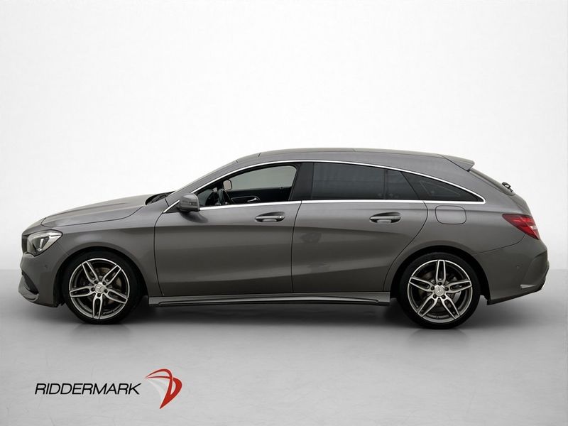 Mercedes CLA220 bild 4