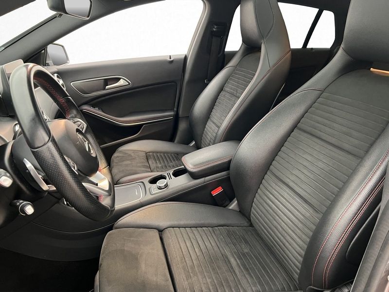 Mercedes CLA220 bild 10