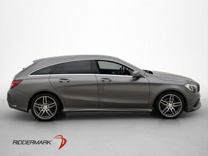 Mercedes CLA220 bild 6