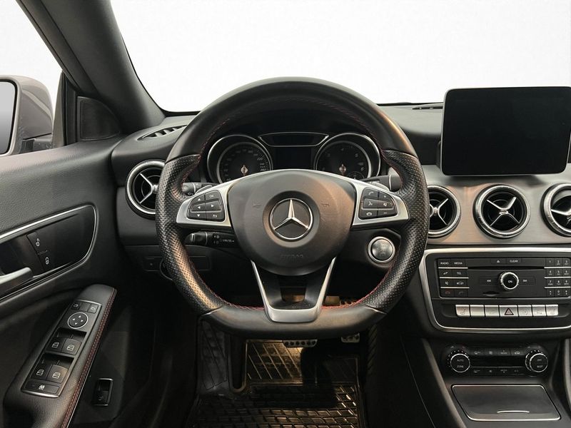 Mercedes CLA220 bild 11