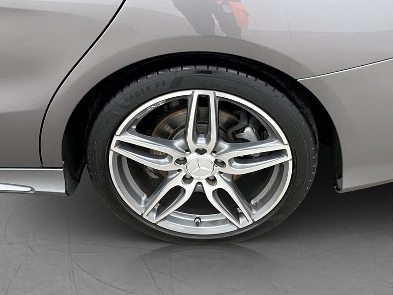 Mercedes CLA220 bild 28
