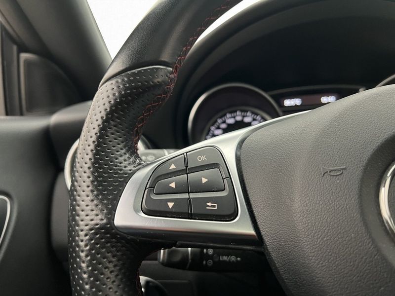 Mercedes CLA220 bild 18