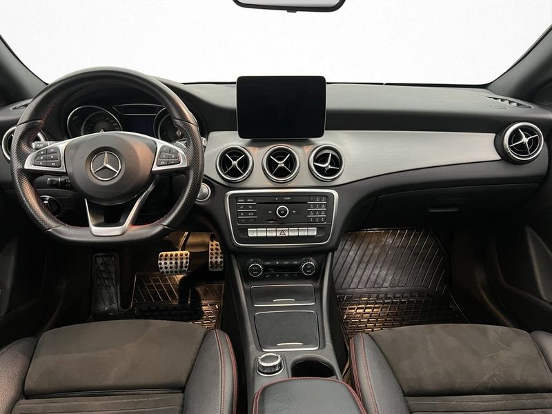 Mercedes CLA220 bild 16