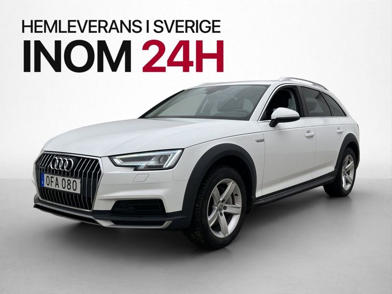 Audi A4 Allroad bild 3