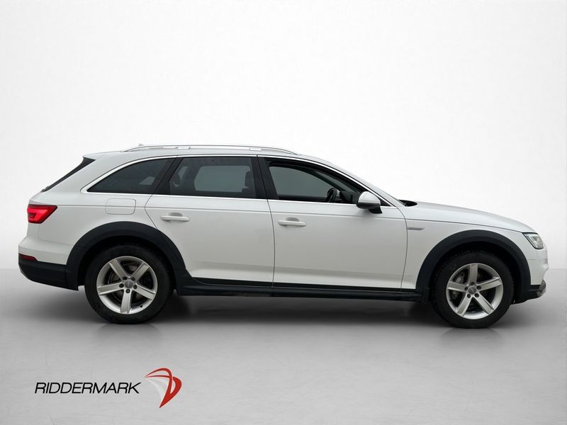 Audi A4 Allroad bild 6