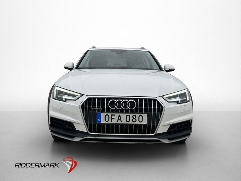 Audi A4 Allroad bild 2