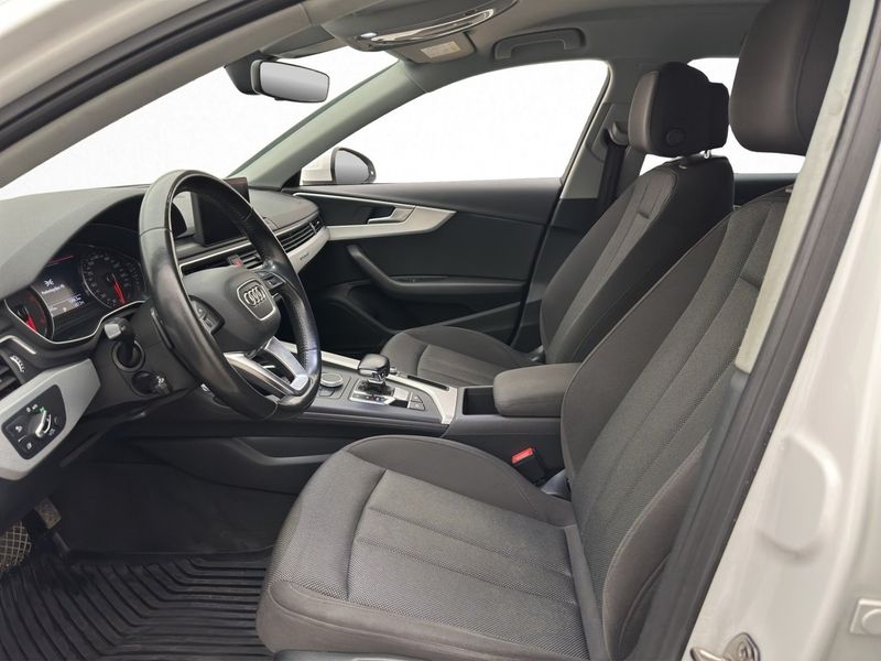 Audi A4 Allroad bild 11