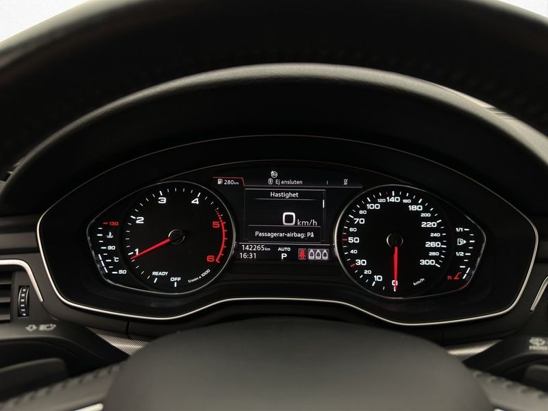 Audi A4 Allroad bild 14