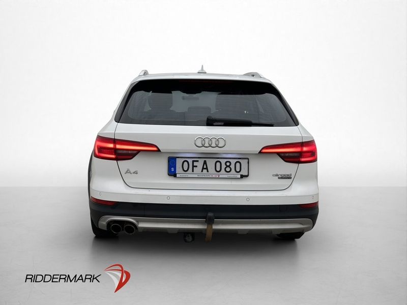 Audi A4 Allroad bild 5