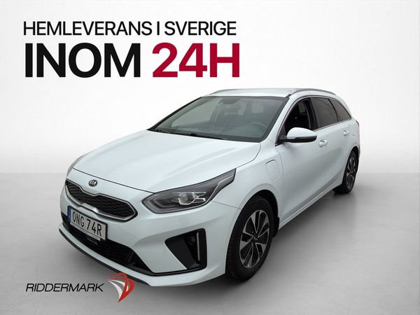 Kia Cee´d Sportswagon Plug-in Hybrid 141hk B-Kamera Carplay - 2021