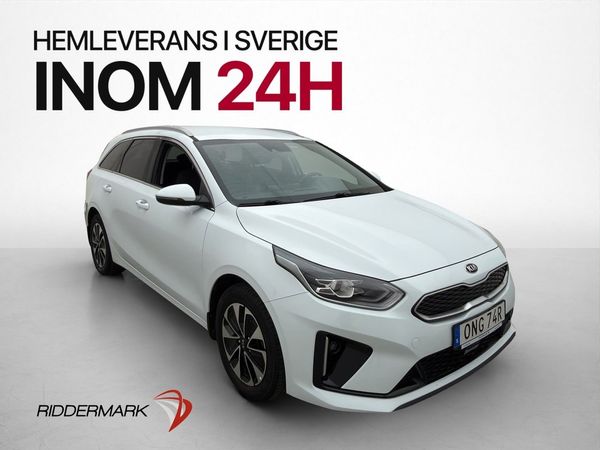Kia Cee´d Sportswagon Plug In Hybrid Carplay Kamera Adaptiv-F - 2021