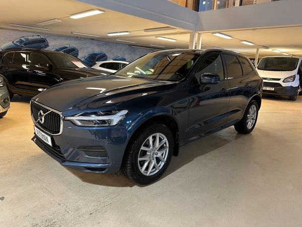 Volvo XC60 D4 AWD Momentum Navi Backkamera Dragkrok - 2019