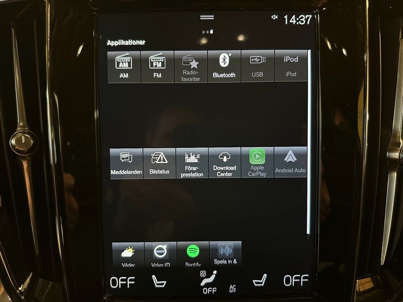 Volvo V60 bild 13