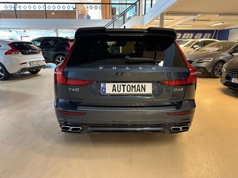 Volvo V60 bild 9