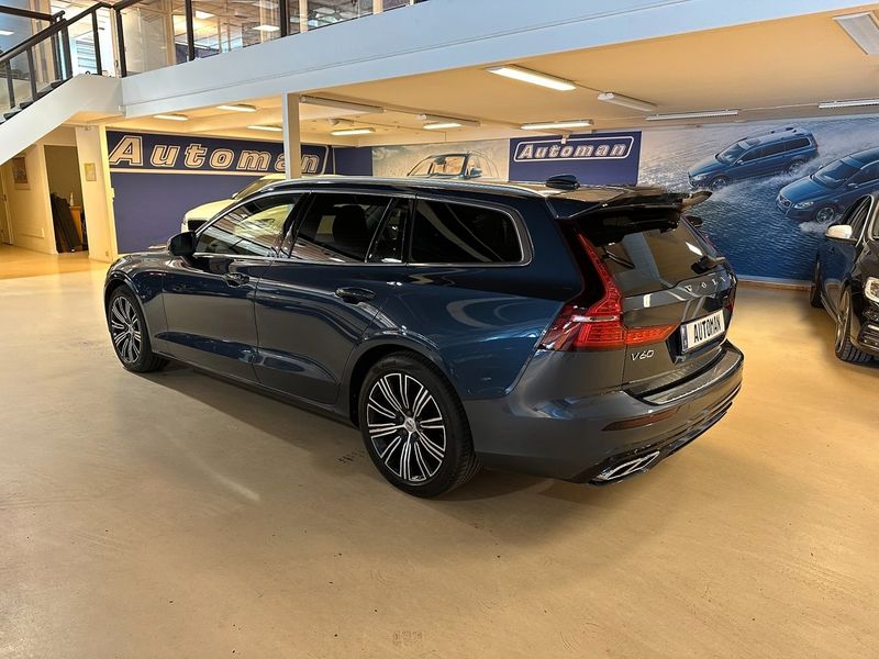 Volvo V60 bild 8