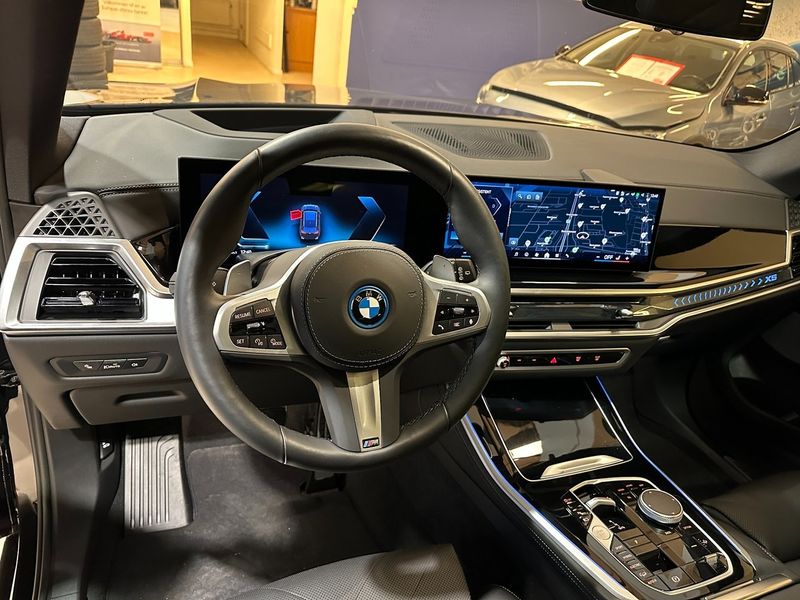 BMW X5 bild 13