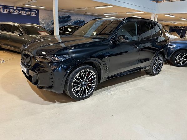 BMW X5 xDrive50e M-Sport PRO Panoramatak Comfort Plus - 2025