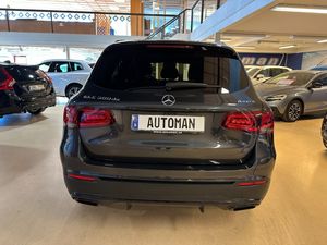 Mercedes GLC300 bild 9