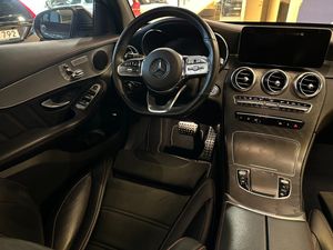 Mercedes GLC300 bild 4