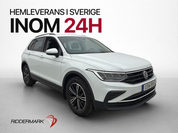 Volkswagen Tiguan 1.5 TSI Cockpit Drag ISOFIX Carplay Kamera - 2022