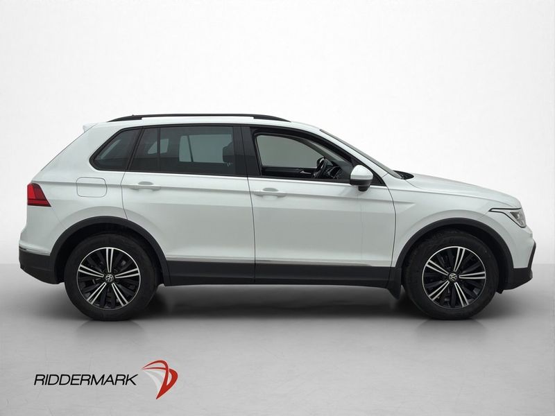 Volkswagen Tiguan bild 6