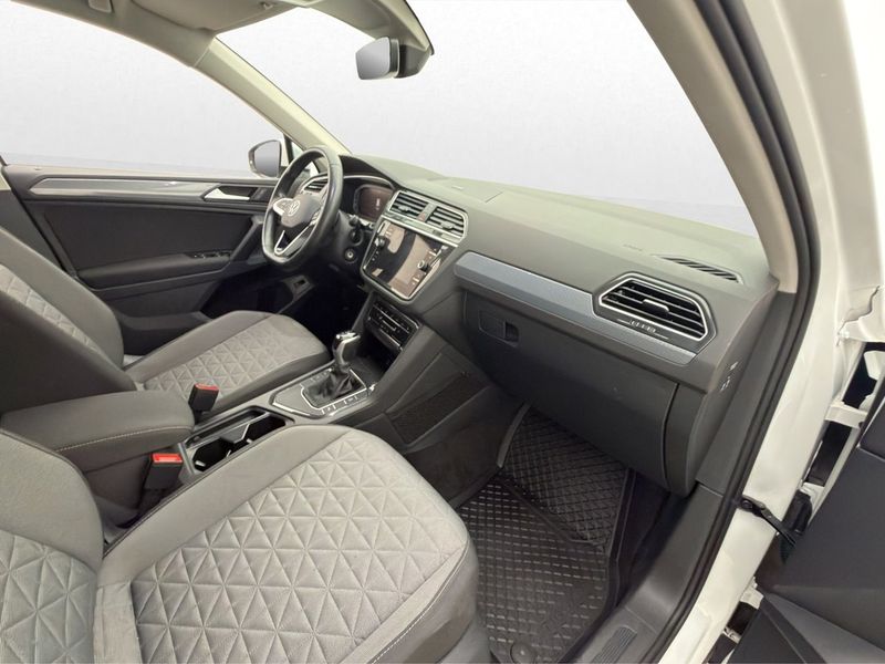 Volkswagen Tiguan bild 10