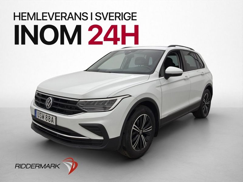 Volkswagen Tiguan bild 3