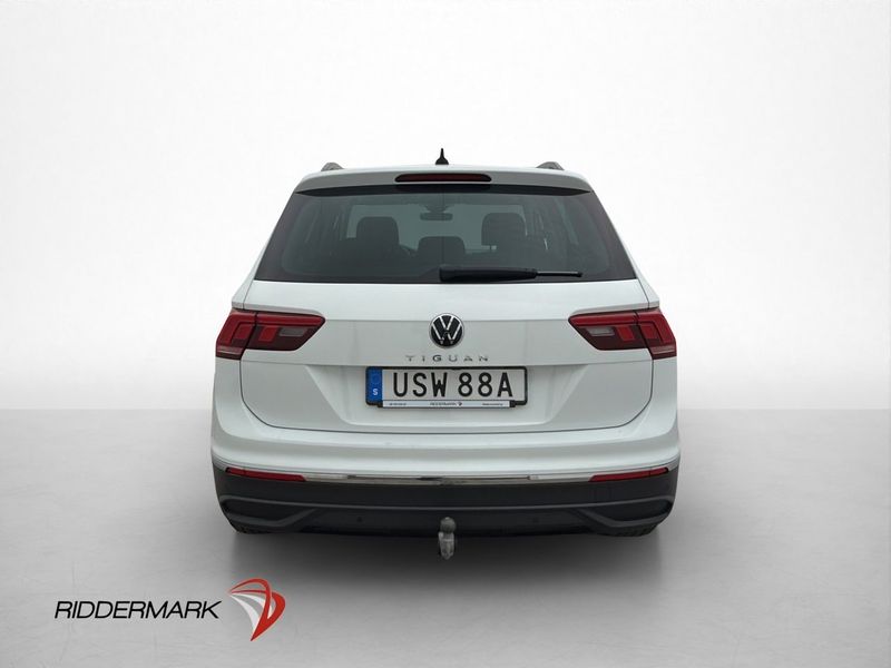Volkswagen Tiguan bild 5