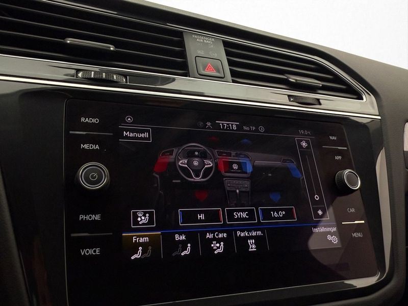 Volkswagen Tiguan bild 14